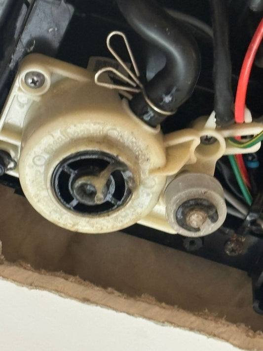 Maintenance AC Pump