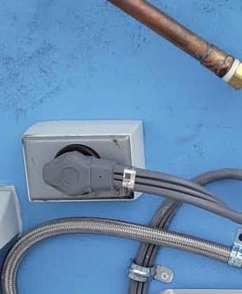 Water Heater Outlet Replacement