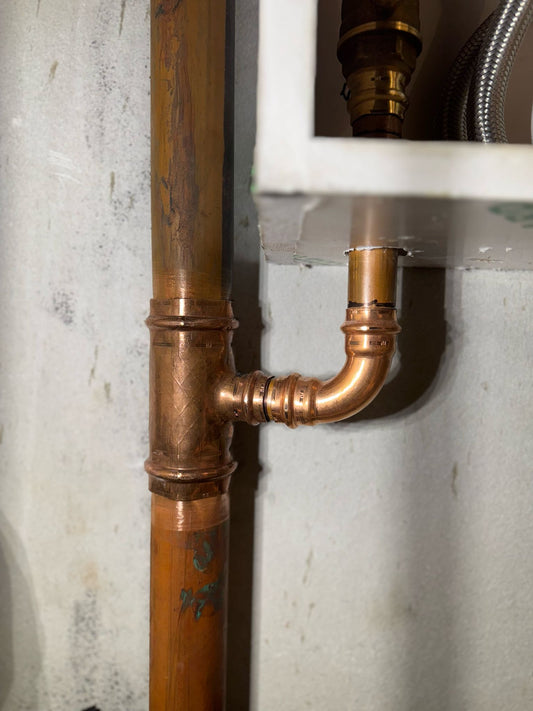 Installation - Plumbing