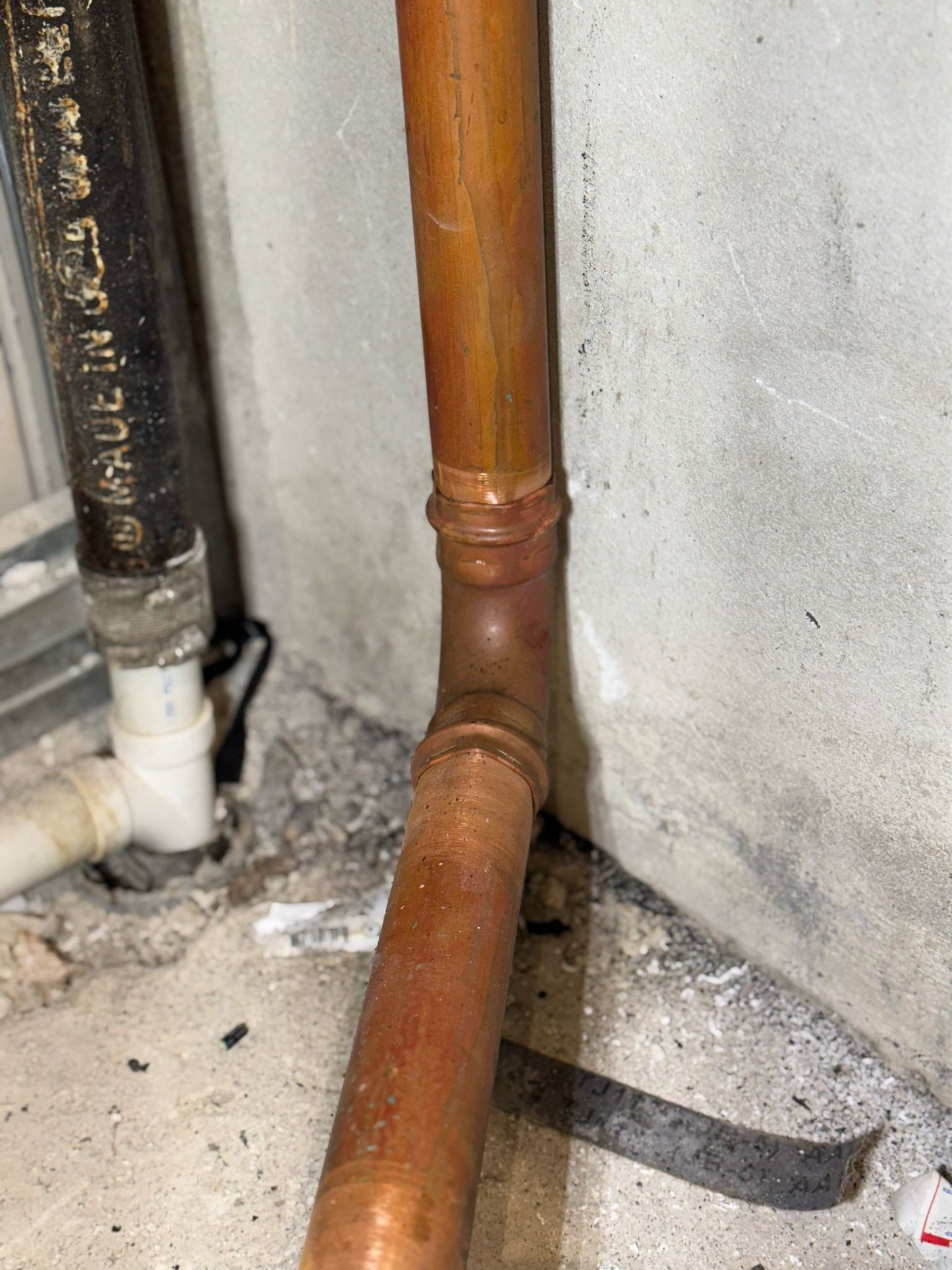 Installation - Plumbing