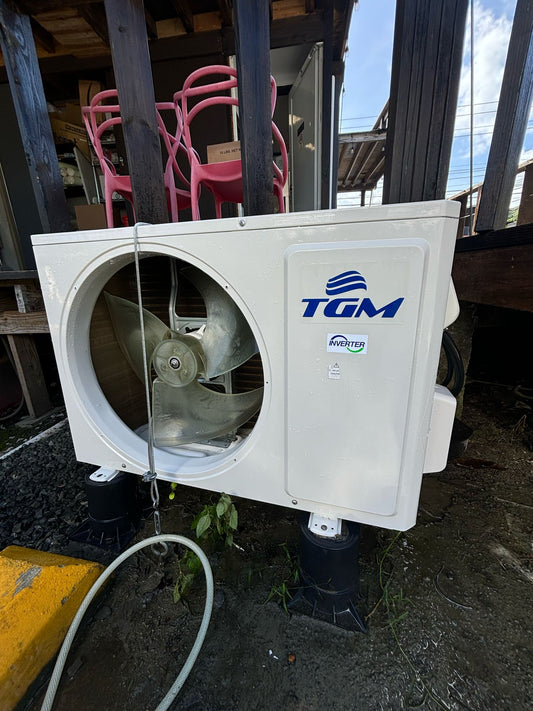 AC Central Units-Maintenance of AC Fan Coil