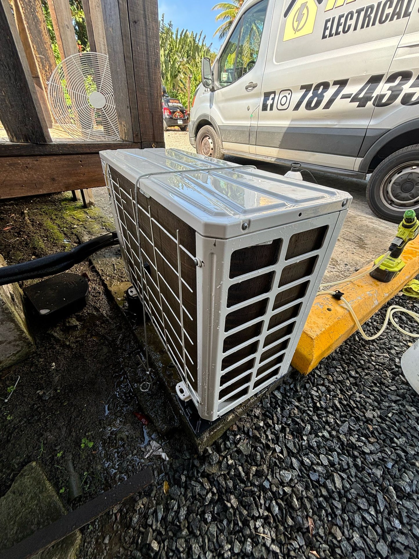AC Central Units-Maintenance of AC Fan Coil