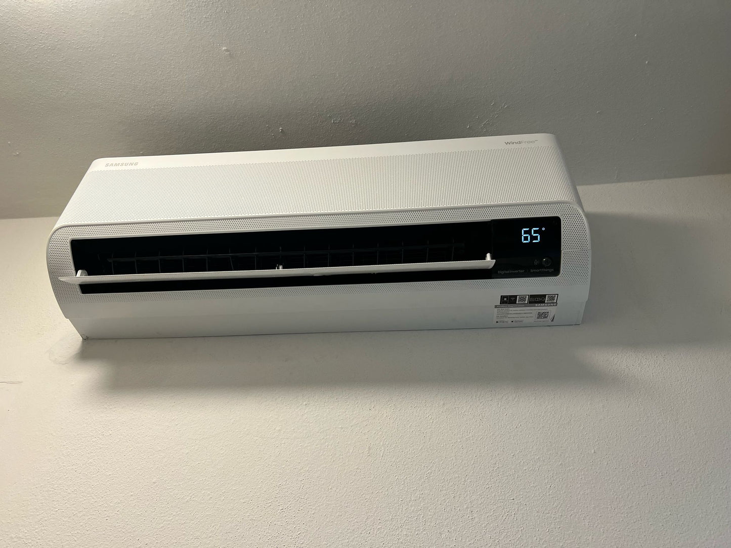 AC Mini Split - AC Units 12K - 18K- New Installation